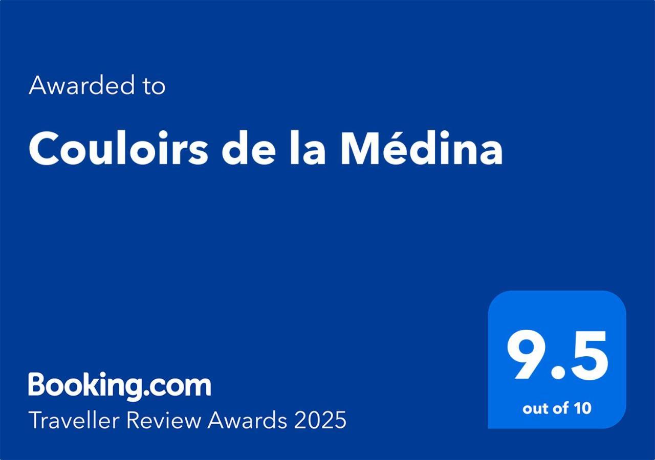 Готель Couloirs De La Medina Марракеш Екстер'єр фото